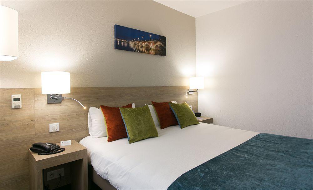 Quality Hotel Bordeaux Pessac Gradignan Buitenkant foto