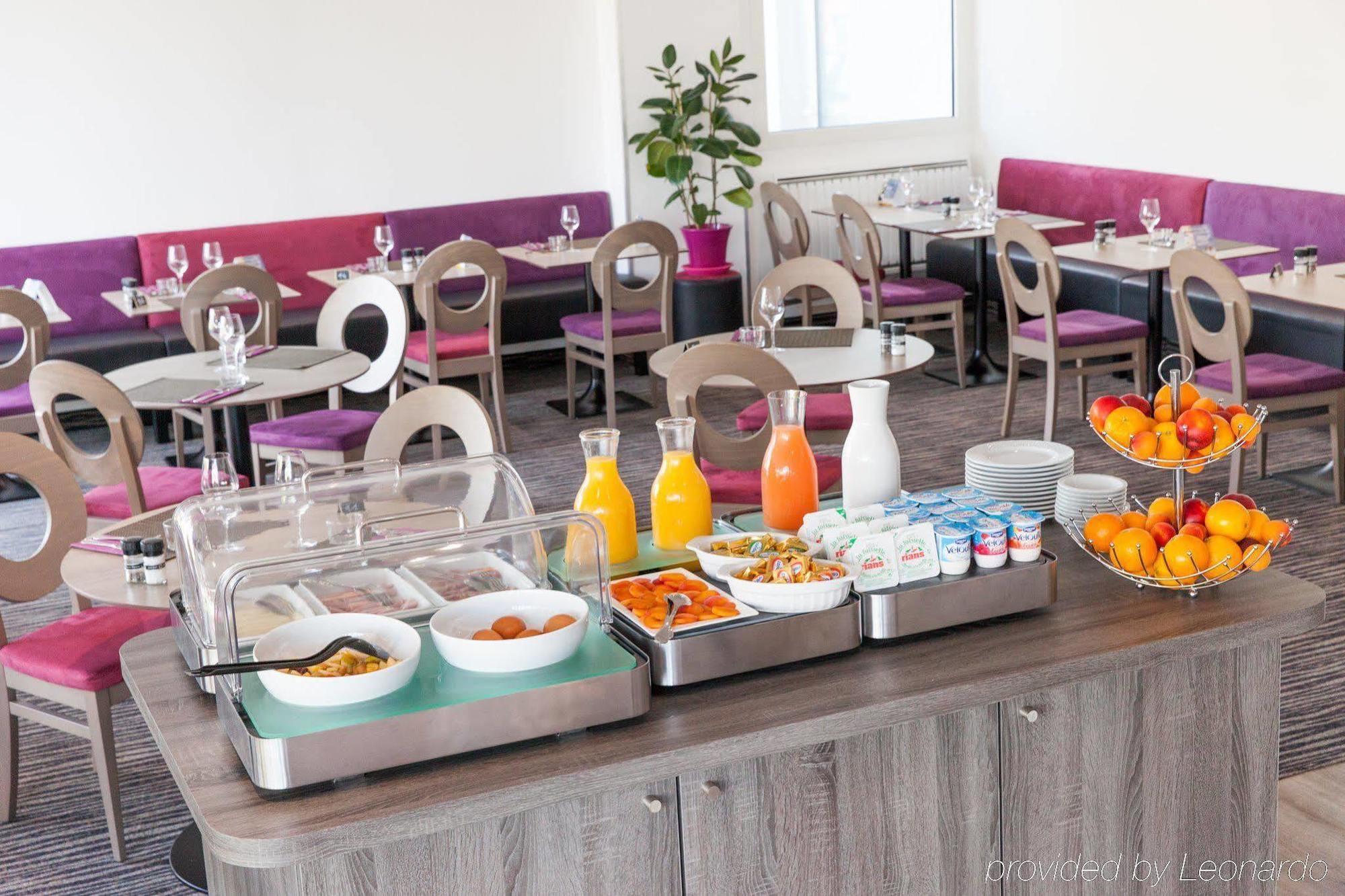 Quality Hotel Bordeaux Pessac Gradignan Buitenkant foto