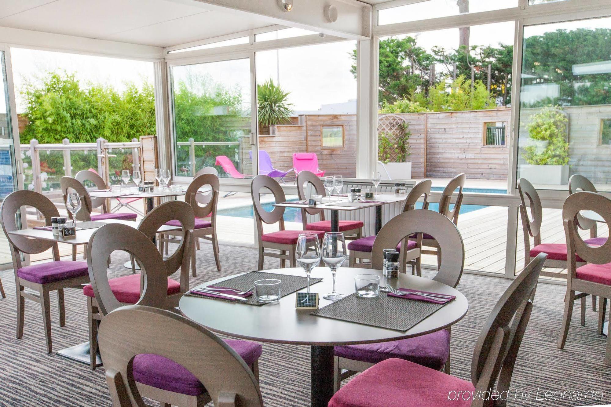 Quality Hotel Bordeaux Pessac Gradignan Buitenkant foto