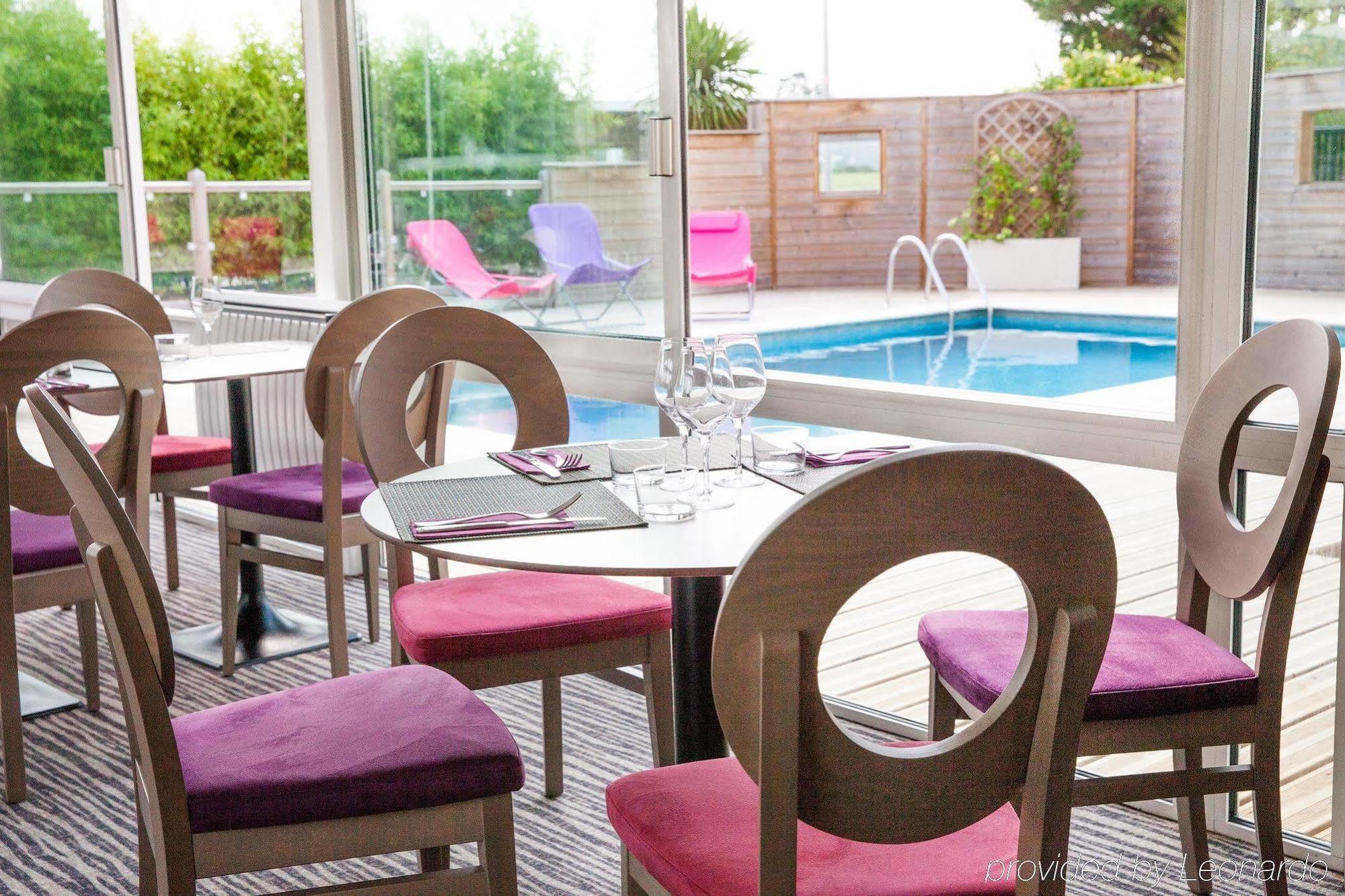 Quality Hotel Bordeaux Pessac Gradignan Buitenkant foto