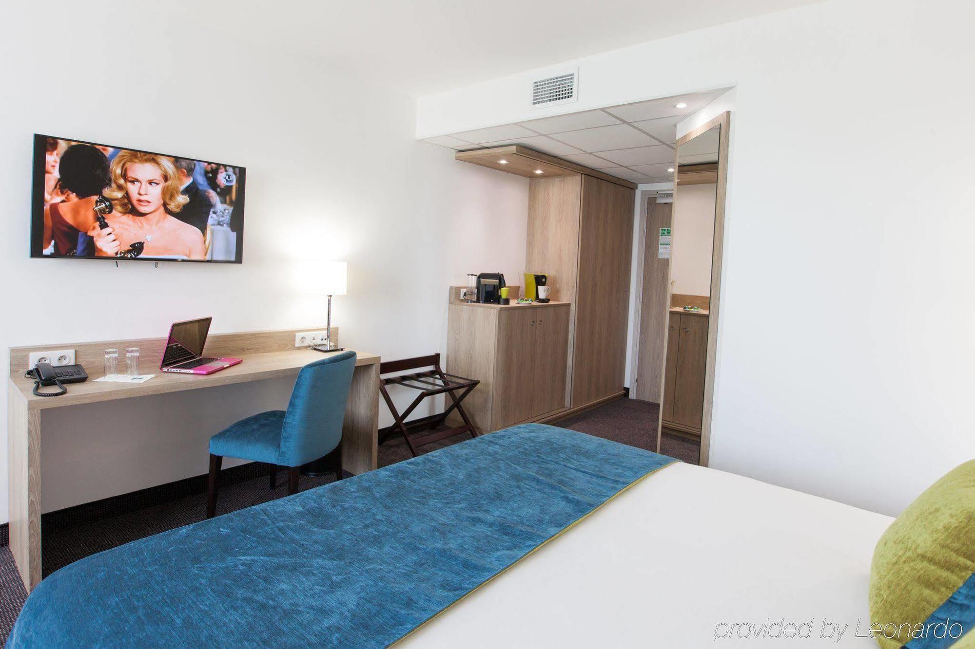 Quality Hotel Bordeaux Pessac Gradignan Buitenkant foto