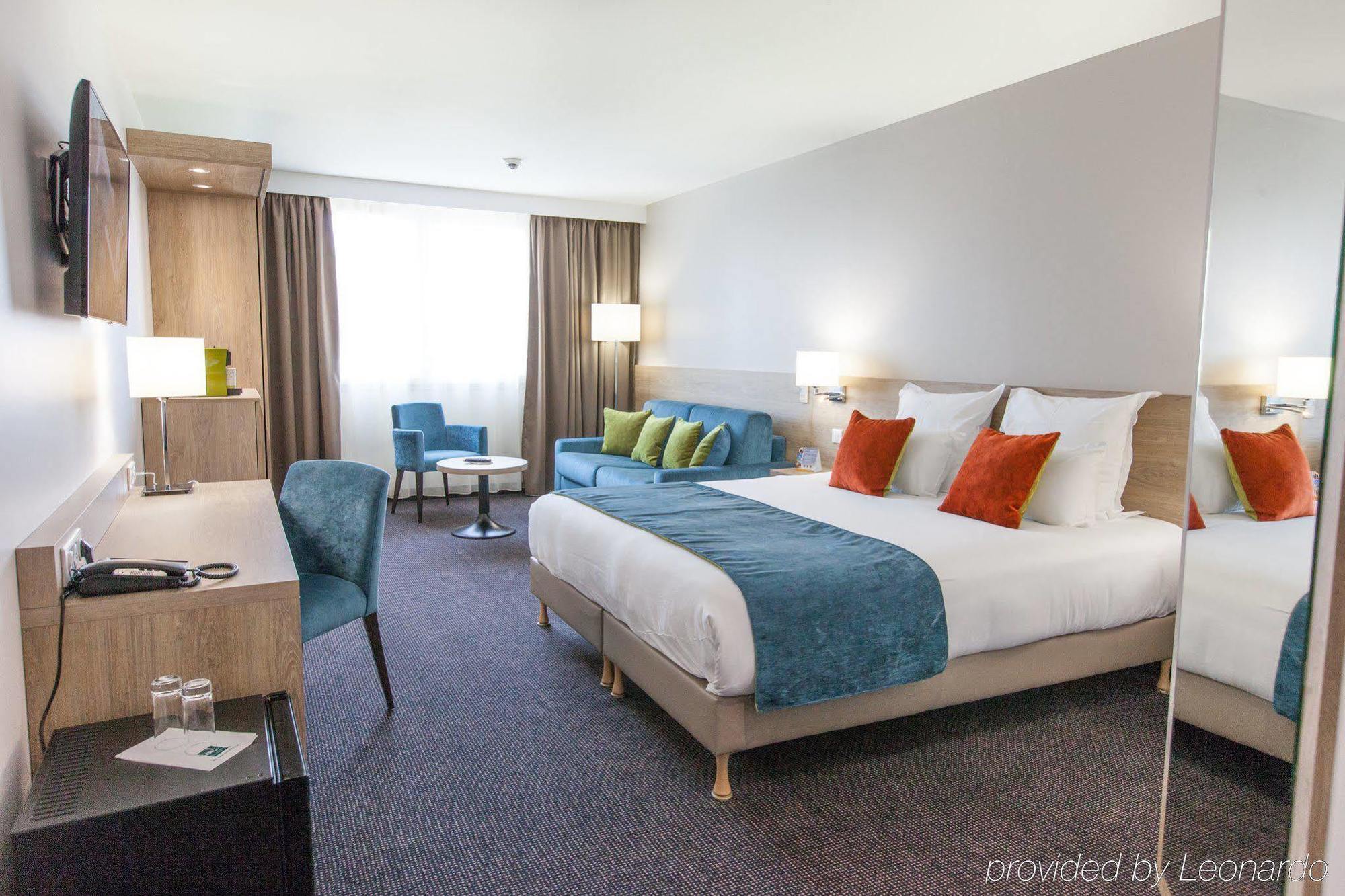 Quality Hotel Bordeaux Pessac Gradignan Buitenkant foto