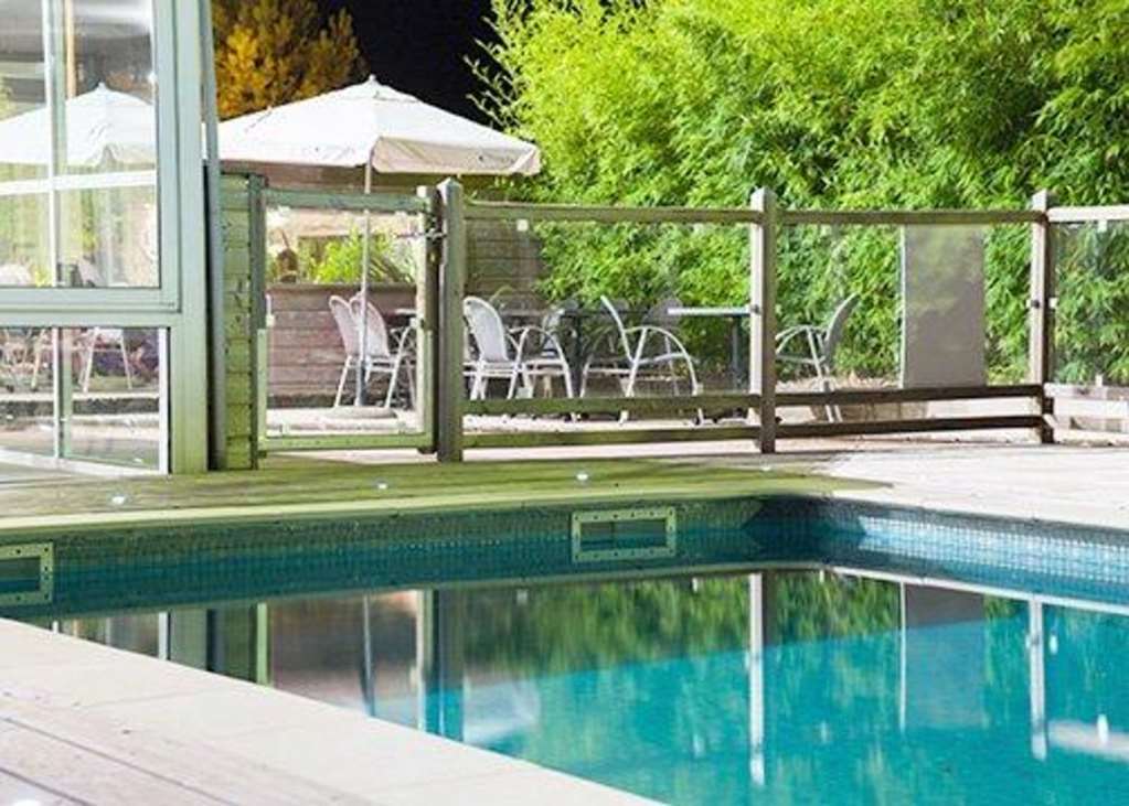 Quality Hotel Bordeaux Pessac Gradignan Faciliteiten foto