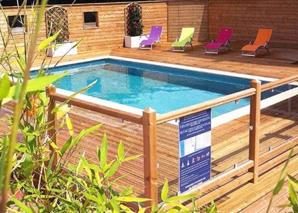 Quality Hotel Bordeaux Pessac Gradignan Faciliteiten foto