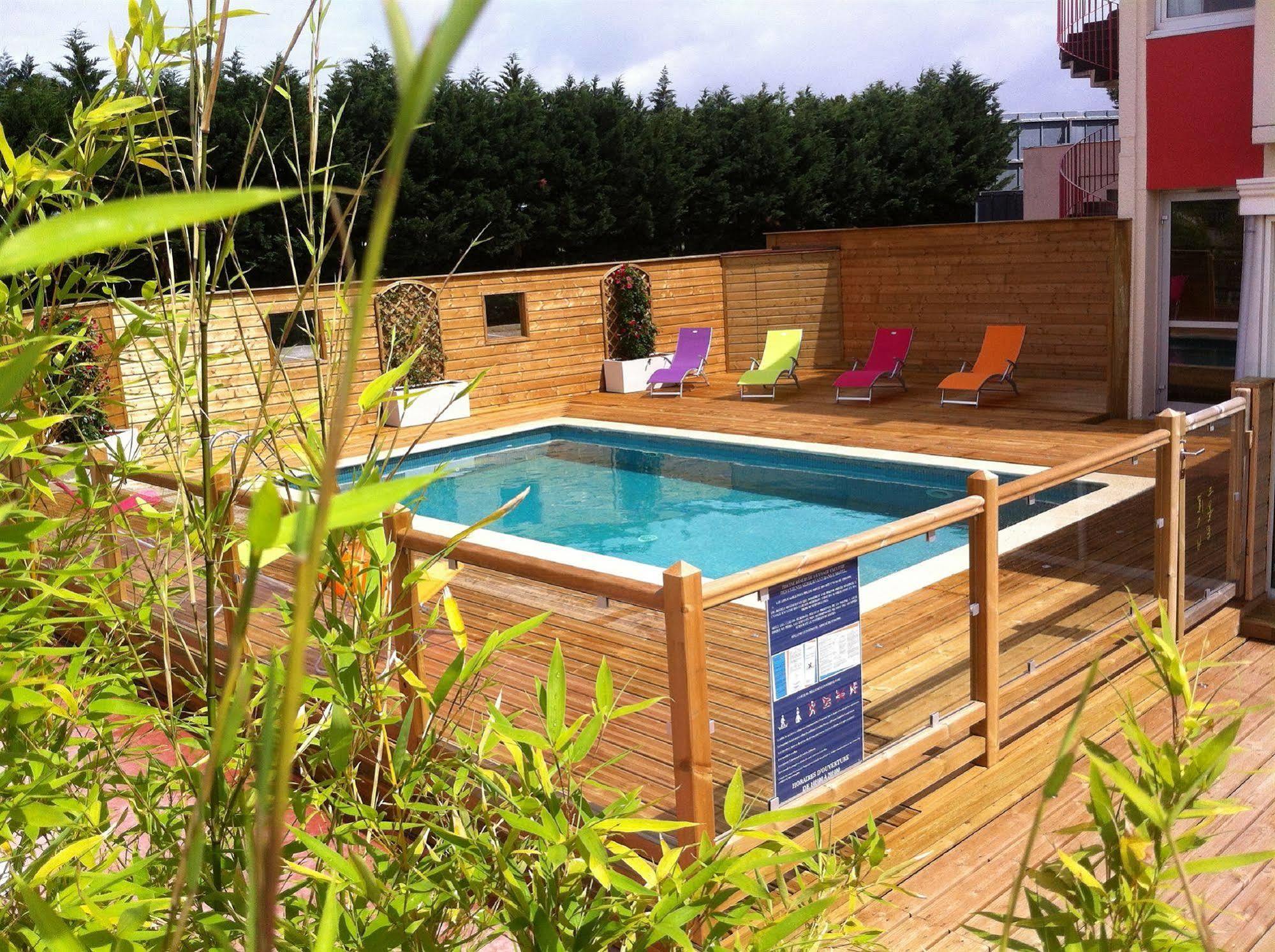 Quality Hotel Bordeaux Pessac Gradignan Buitenkant foto