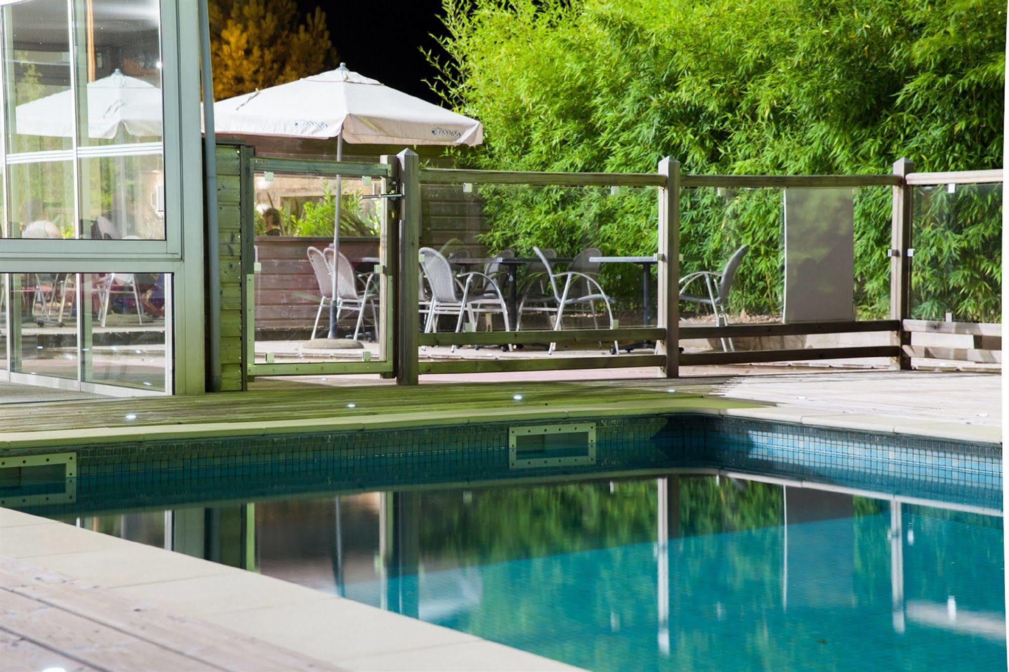 Quality Hotel Bordeaux Pessac Gradignan Buitenkant foto