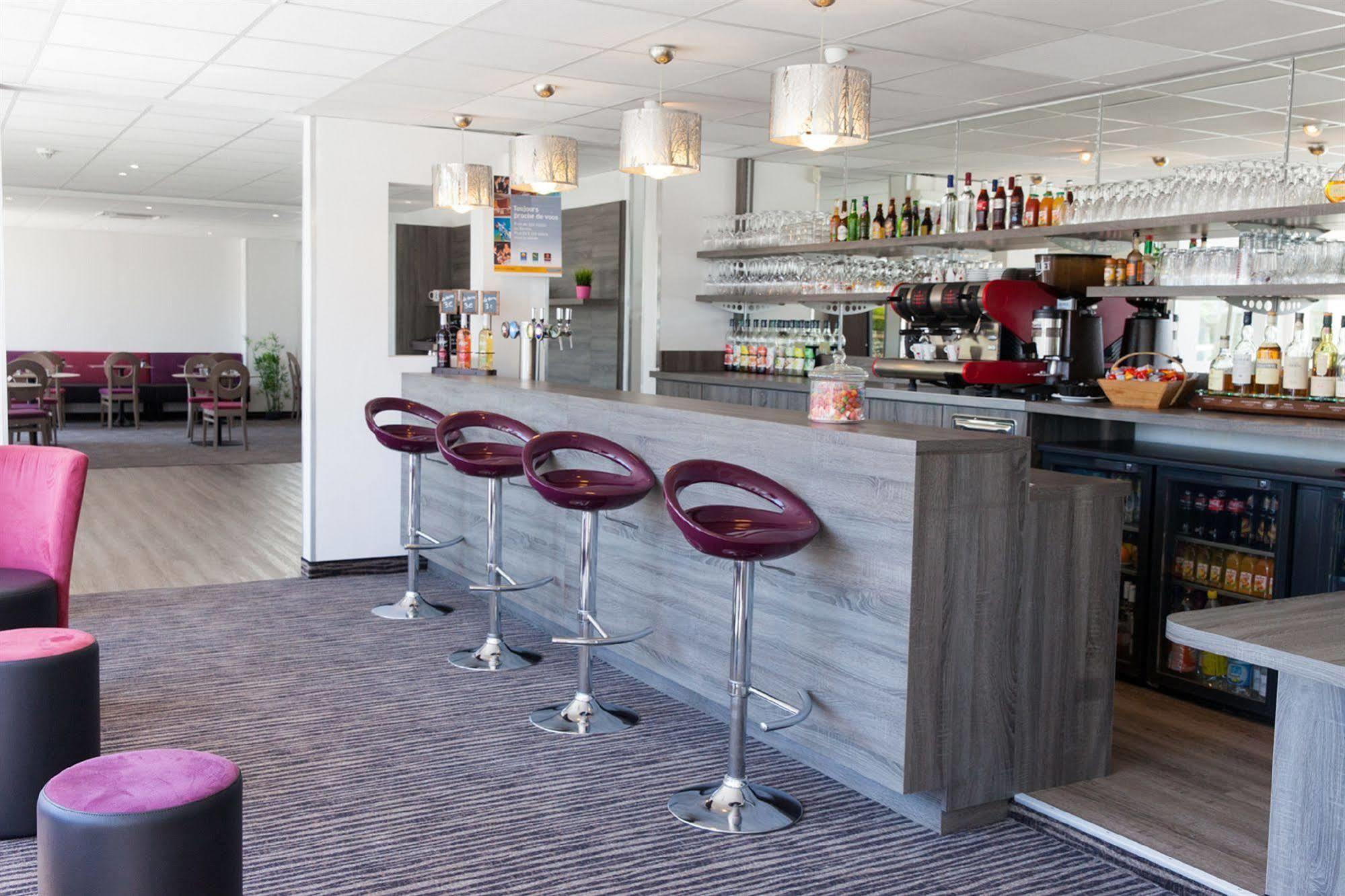 Quality Hotel Bordeaux Pessac Gradignan Buitenkant foto