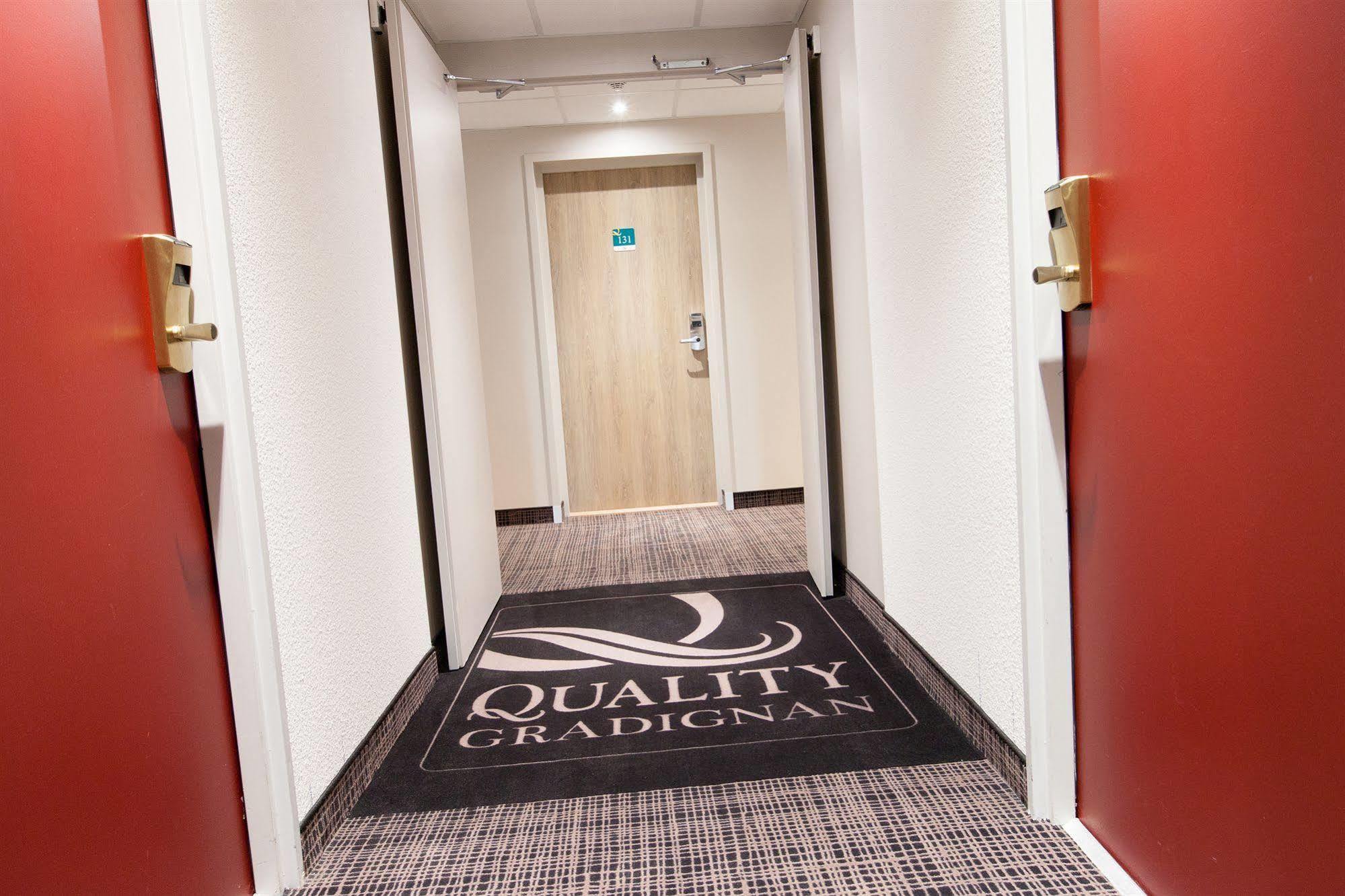Quality Hotel Bordeaux Pessac Gradignan Buitenkant foto